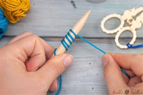 Image result for Helix Knitting Tutorial