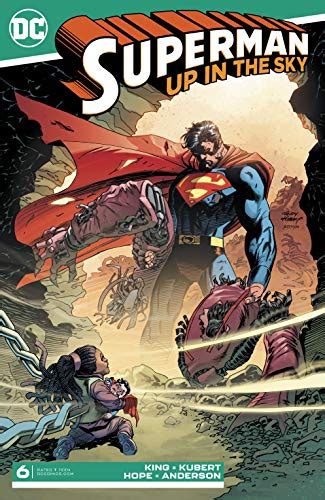 Superman: Up in the Sky (2019-) #6 eBook : King, Tom, Kubert, Andy ...