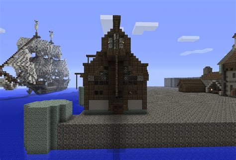 Image result for Storehouse Minecraft