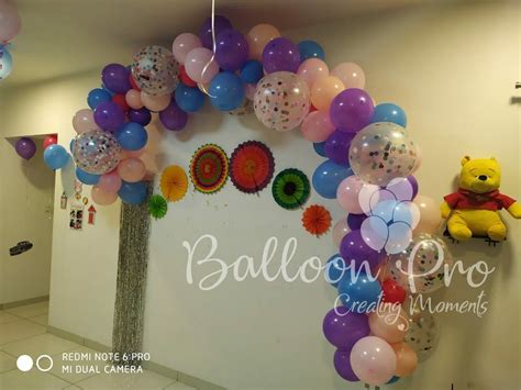 Simple Organic Arch Bangalore | Upto 50% Off - Balloon Pro