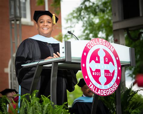 Talladega College to confer three honorary degrees during 146th commencement ceremony | Campus ...