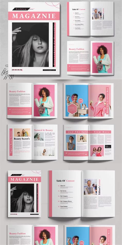 Image result for How to Make Magazine in InDesign