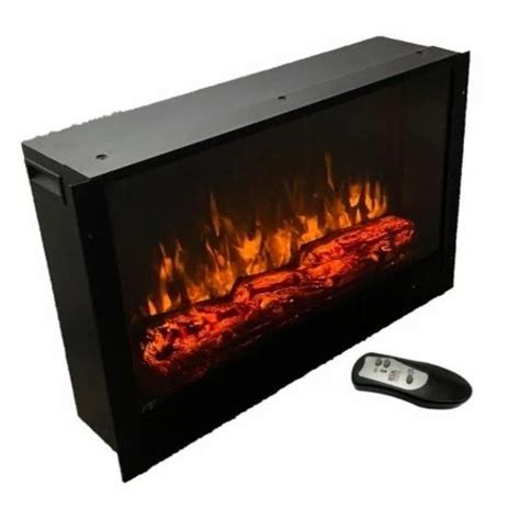 Electric Fireplace Heater - Rva Decorative Electric Fireplace 36 x 18 x ...