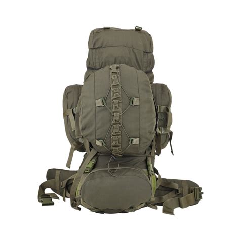 Militia Climber Military / Olive Green Rucksack 80 L
