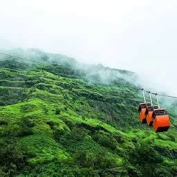 Raigad Ropeway Station - Tourist attraction - Raigad - Maharashtra ...