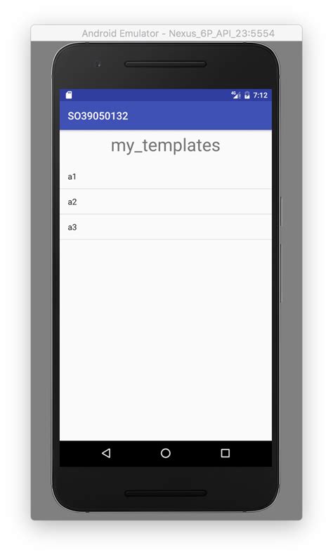 Image result for ArrayAdapter List View