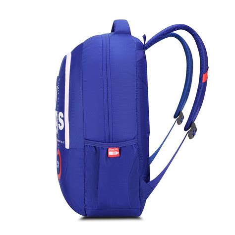 Skybags Zippy, Polyester, 34 Liters, 2 Compartment, 1 Front Pocket, 2