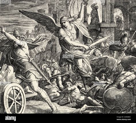 Angel Of Death Bible