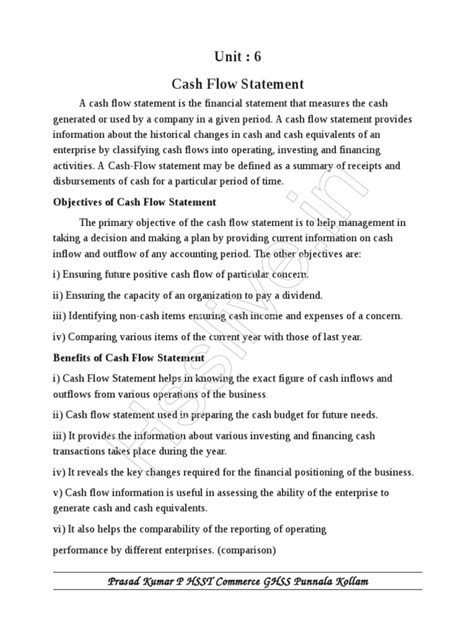 Notes Payable Cash Flow Statement 的图像结果