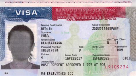 Nonimmigrant Visa