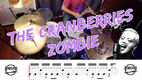 Image result for Cranberries Tutorial Zombie