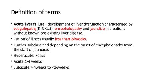 Acute and Chronic Liver Failure lecture notes.pptx