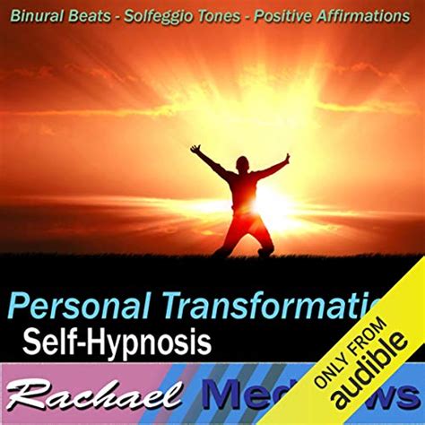 Personal Transformation Hypnosis: Core Values & Self-Discovery, Guided ...