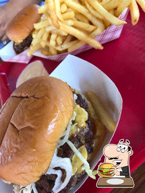 Bless Your Heart Burgers 33rd Avenue, Portland - Restaurant menu ...