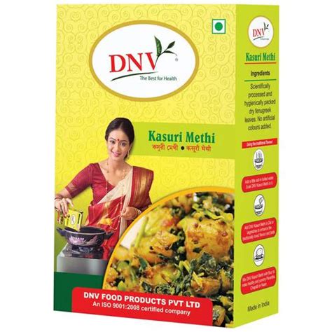 Dnv Kasuri Methi