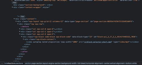 Squarespace Code Tracking 的图像结果