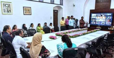 पीएम केअर फॉर चिल्ड्रेन योजनेअंतर्गत मुंबई शहर जिल्ह्यातील १९ बालकांना ...