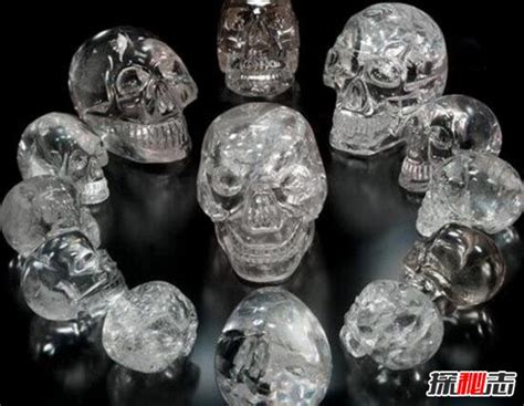 玛雅文明的十三个水晶头骨被发现，隐藏人类起源灭亡之谜-盖你网