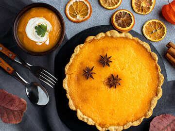 Recipe For Pumpkin Pie | Femina.in