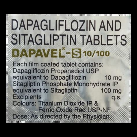 Buy Udapa S 10 100mg Tablet 10s at Best Price | Medkart