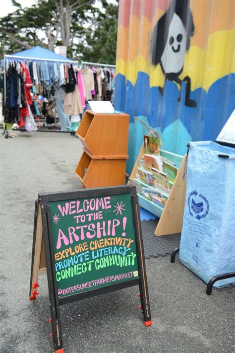 Outer Sunset Farmers Market & Mercantile