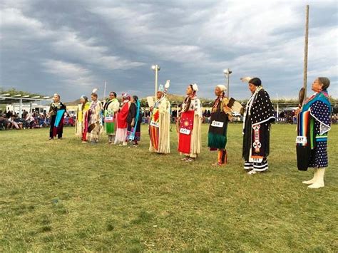 Chippewa Cree Montana Medicine Wheel Traditions