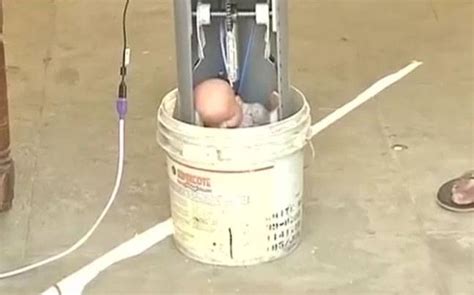 Bengaluru students invent borewell rescue robot - India Today