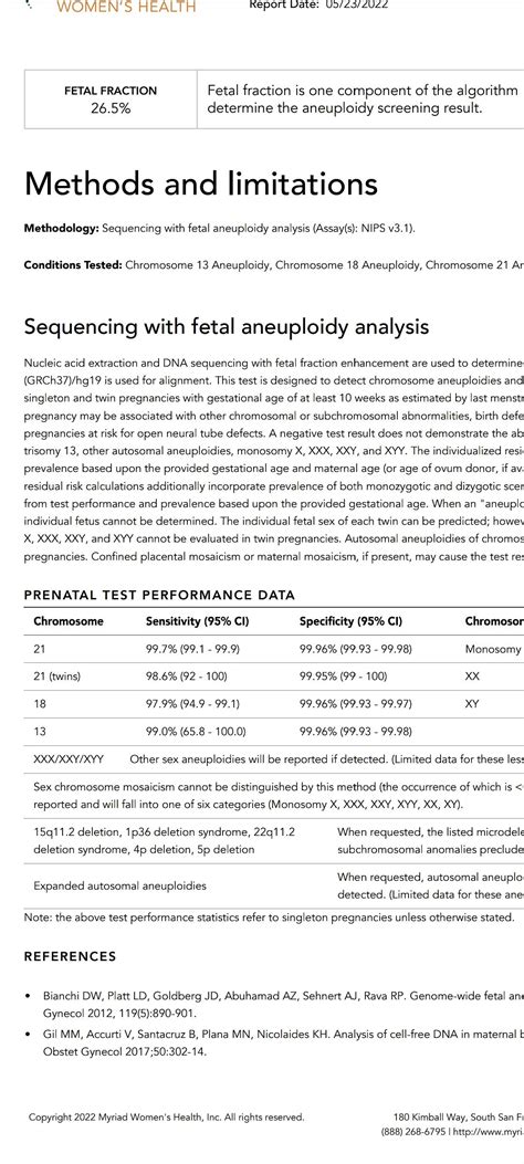 NIPT test what is chromosome 21? twins | BabyCenter