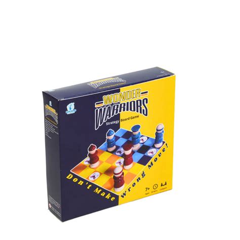 Board Game – BLUE BIRD