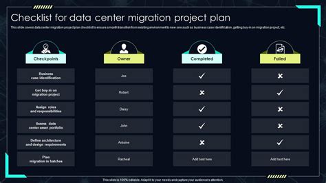 Data Center Migration Project Plan 的图像结果