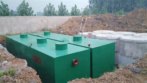 青海一体化提升泵站厂家 玻璃钢 污水-环保在线