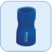 Blue Reducing Socket Both Side Push (Blue_Reducing_Socket_Both_Side ...