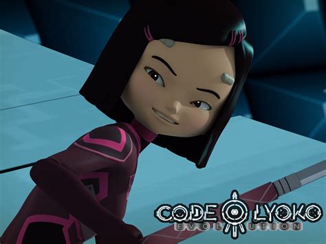 Image result for Code Lyoko Evolution Ep.2
