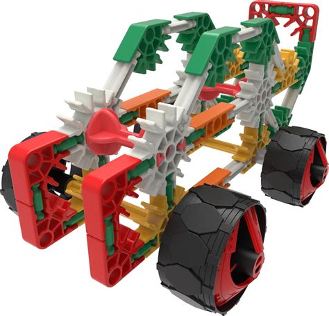 K'NEX K'nex Beginner Building Set - 141 Parts - Ages 5 & India | Ubuy