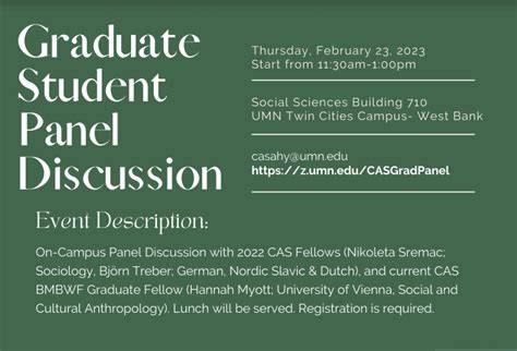 Image result for Student Panel Discussion