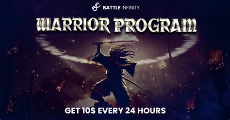 Battle Infinity Blockchain Game Launches Warrior Program – Earn Free ...
