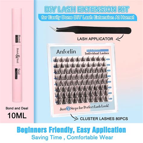 DIY Lash Extension Kit K03 - Anforlin