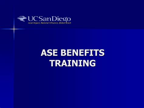 ASE Training 的图像结果