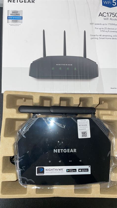 Image result for Netgear AC1750 Modem Router