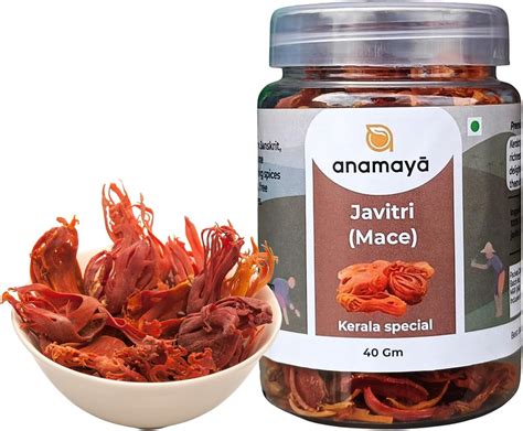 Javitri Spices Whole 40g | Mace Javitri Whole | Japatri | Javitri Phool ...