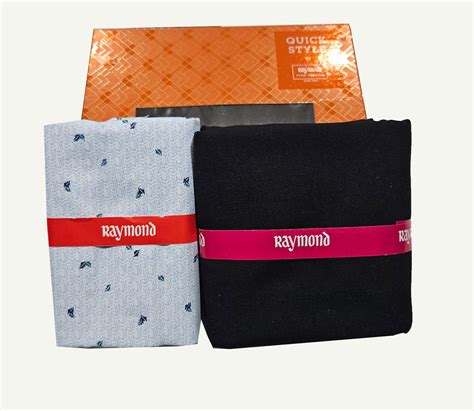 Raymond Cotton Blend Solid, Checkered Shirt & Trouser Fabric – Mansfab