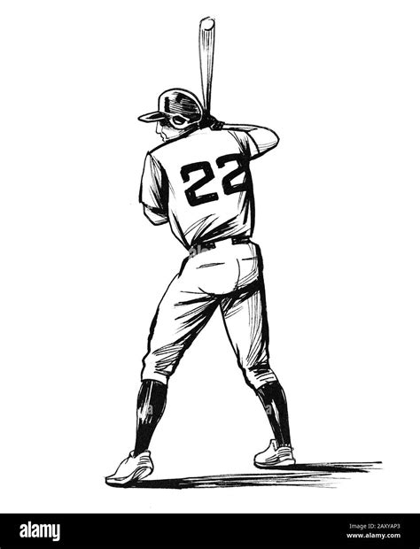 Baseball Pitcher Drawing 的图像结果