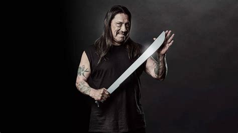 Danny Trejo Machete Wallpaper