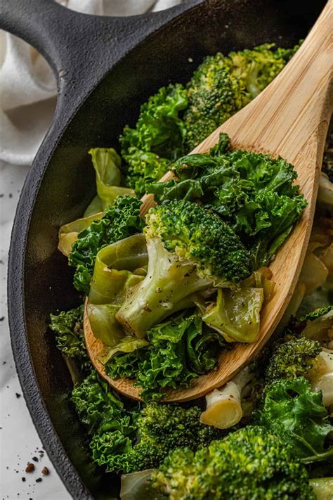 Panda Express Super Greens