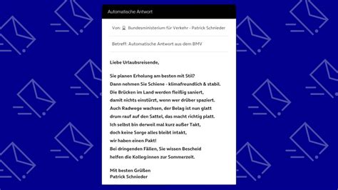 Die Bundesregierung im Urlaub: 16 Mal Out of Office - BASECAMP