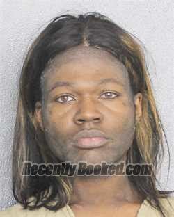 AARON DWIGHT TAYLOR Arrest Record & Booking Info - Broward County ...