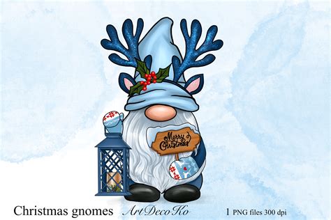 Free Christmas Gnome Clipart, Download Free Christmas Gnome Clipart png ...