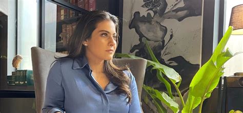 Kajol trolled for her rude behaviour towards autistic fan who served ...