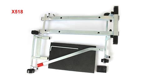 Mounting stand for rear and front for BMW R18, R18 Classic, R18 Bagger ...
