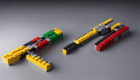 Image result for How to Build a LEGO Knife Tutorial